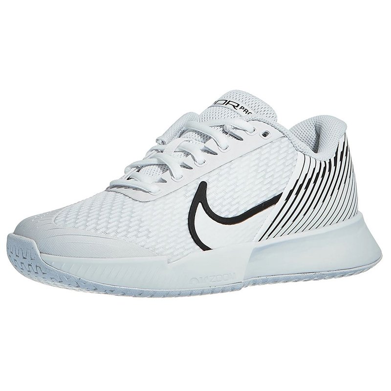 Nike Vapor Pro 2 White/Silver — теннисные кроссовки, фото товара
