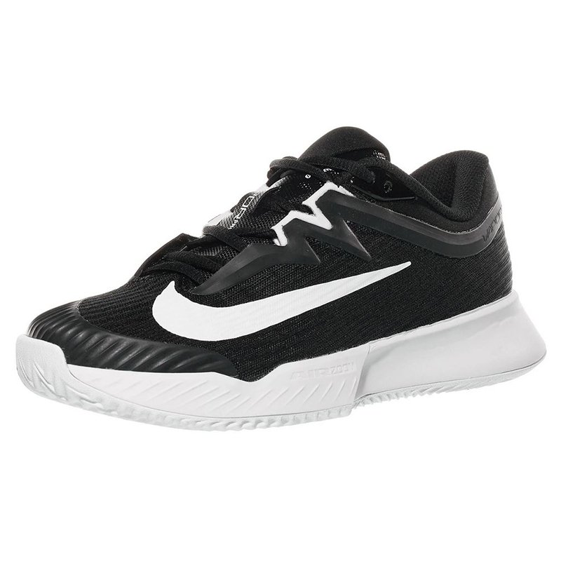Nike Vapor Pro 3 Clay Women's Black/White — теннисные кроссовки, фото товара