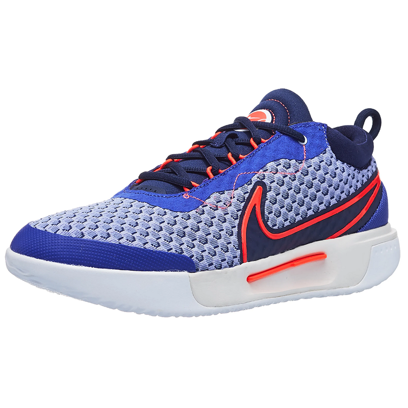 Nike Zoom Court Pro Lapis/Navy — теннисные кроссовки, фото товара