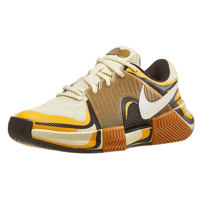 Nike Zoom GP Challenge 1 Naomi Osaka Desert Ochre — теннисные кроссовки, фото товара