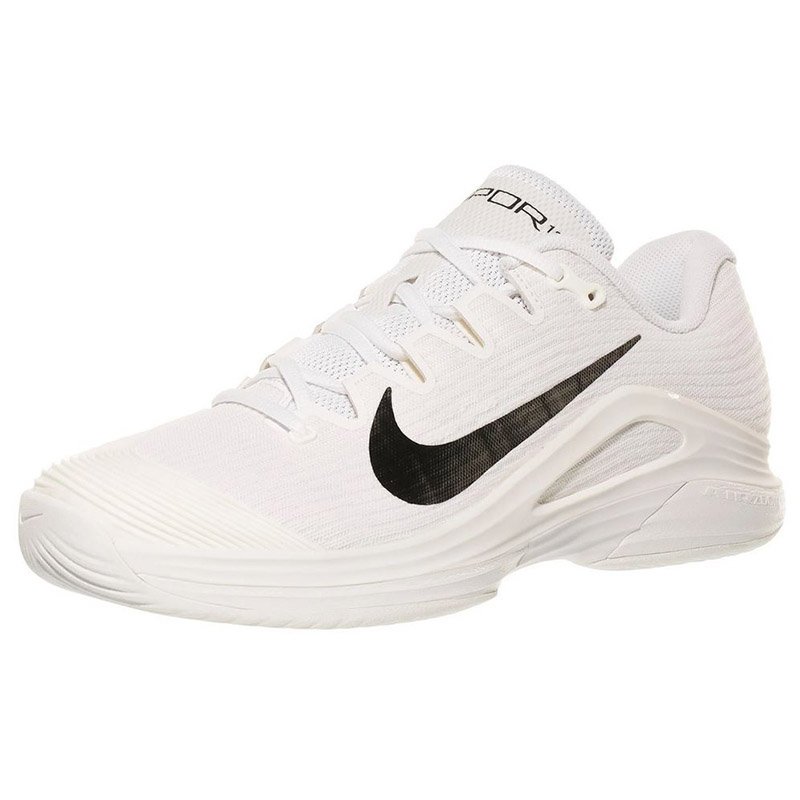 Nike Zoom Vapor 12 Summit White/Black — теннисные кроссовки, фото товара