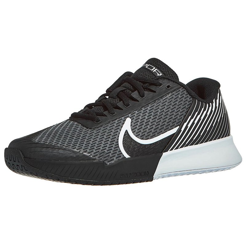 Nike Zoom Vapor Pro 2 Black/White — теннисные кроссовки, фото товара