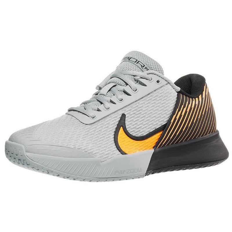 Nike Zoom Vapor Pro 2 Wolf Grey/Orange/Black — теннисные кроссовки, фото товара