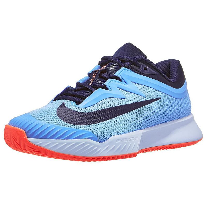 Nike Zoom Vapor Pro 3 Clay Blue/Navy — теннисные кроссовки, фото товара