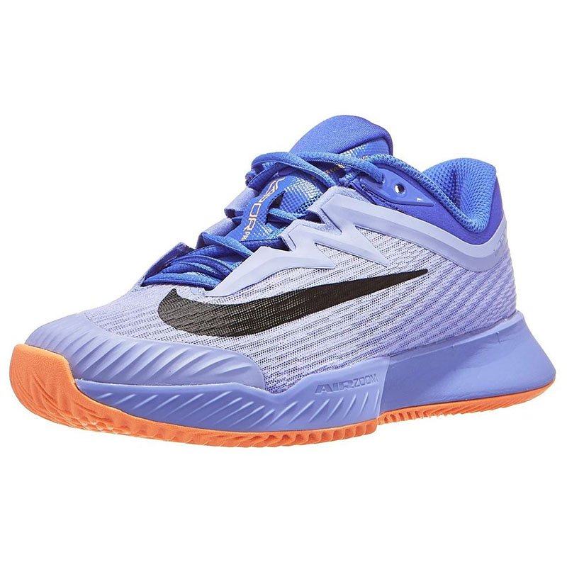 Nike Zoom Vapor Pro 3 Clay Women's Thistle/Sapphire — теннисные кроссовки, фото товара