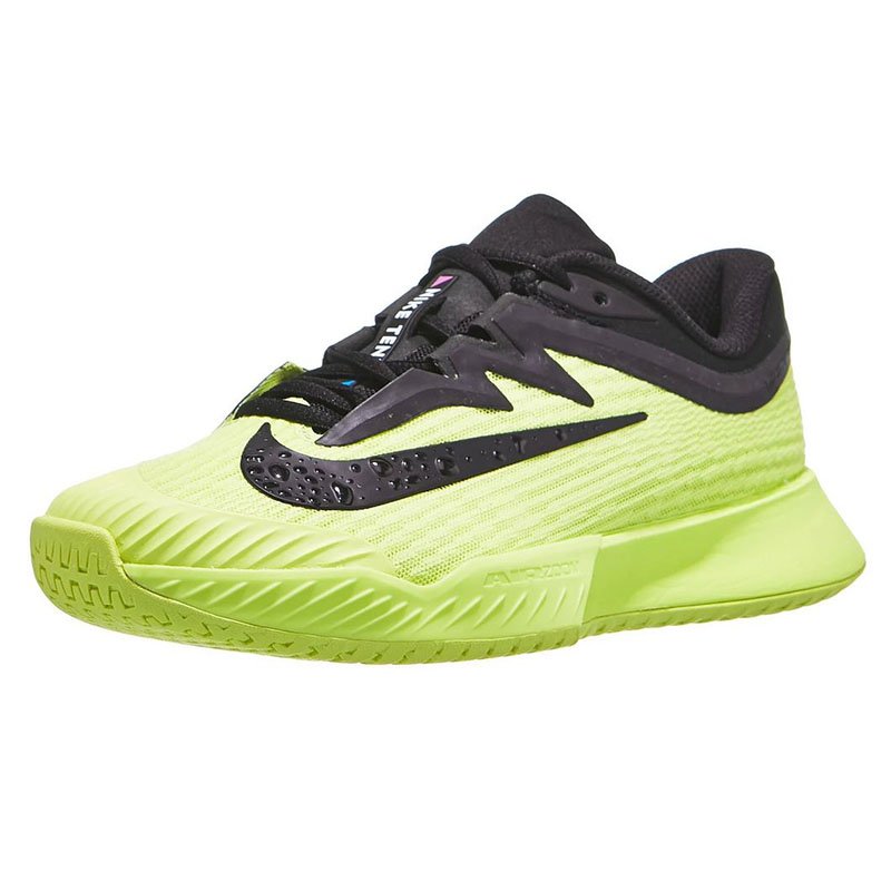 Nike Zoom Vapor Pro 3 PRM Women's Lemon/Black — теннисные кроссовки, фото товара