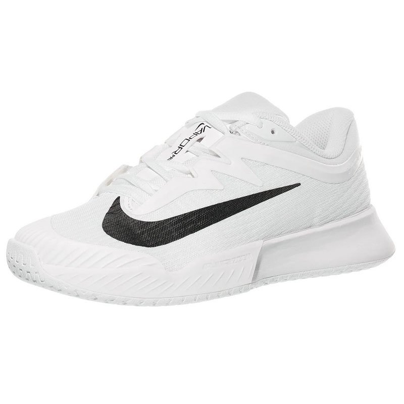 Nike Zoom Vapor Pro 3 Women's White/Black — теннисные кроссовки, фото товара