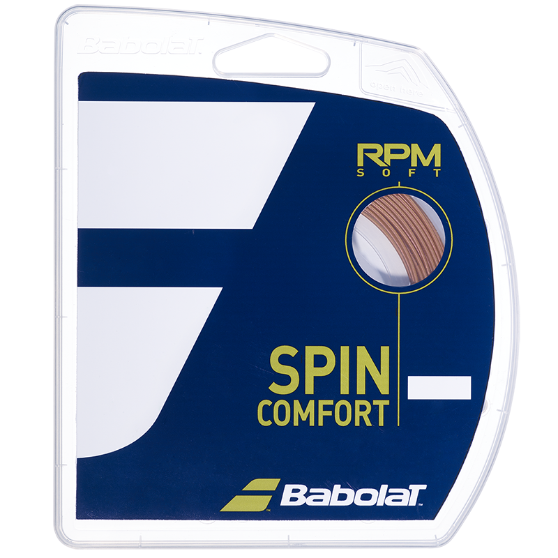Babolat RPM Soft 1.25 12 метров — теннисная струна, фото товара