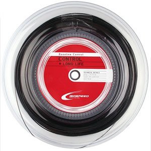 Isospeed Baseline Black 1.30 200 метров — теннисная струна, фото товара