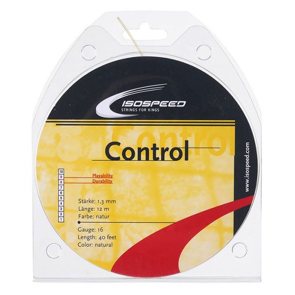 Isospeed Control 1.30 12 метров — теннисная струна, фото товара