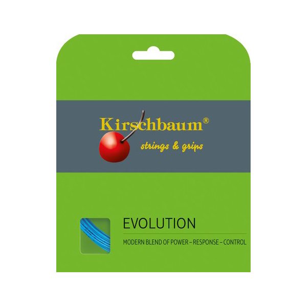 Kirschbaum Pro Line Evolution 1.25 12 метров — теннисная струна, фото товара