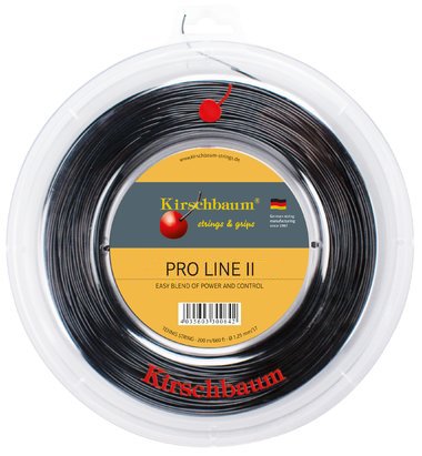 Kirschbaum Pro Line Evolution 1.25 200 м купить — теннисная струна, фото товара