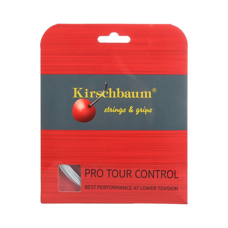 Kirschbaum Pro Tour Control 1.23 12 метров — теннисная струна, фото товара