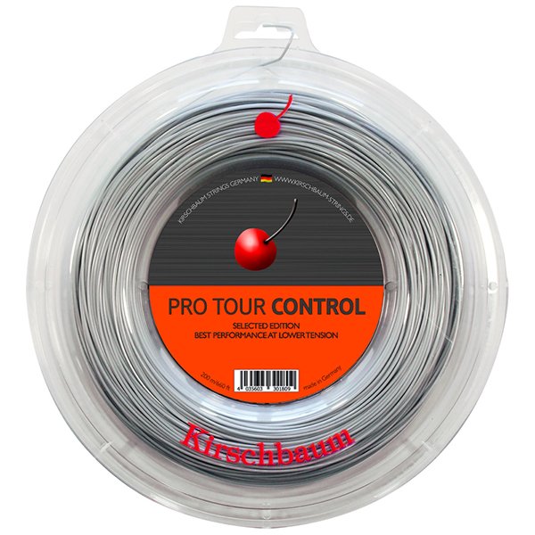 Kirschbaum Pro Tour Control 1.23 200 метров — теннисная струна, фото товара