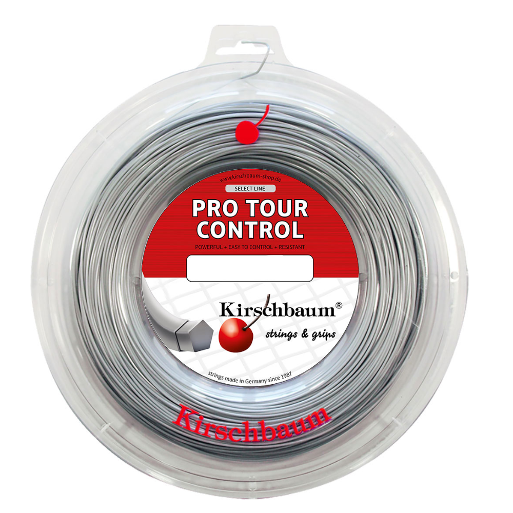 Kirschbaum Pro Tour Control 200M — теннисная ракетка Струны Kirschbaum Pro Tour Control 200M