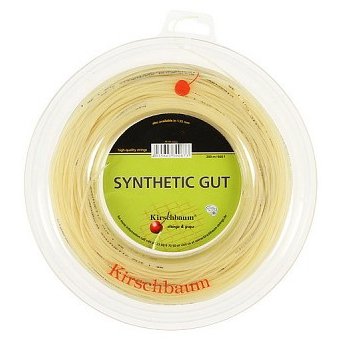 Kirschbaum Synthetic Gut 1.35 200 метров — теннисная струна, фото товара