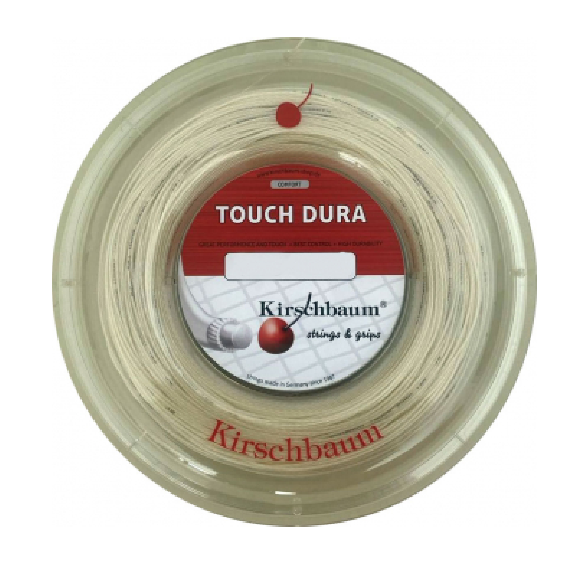 Kirschbaum Touch Dura 200M — теннисная ракетка Струны Kirschbaum Touch Dura 200M