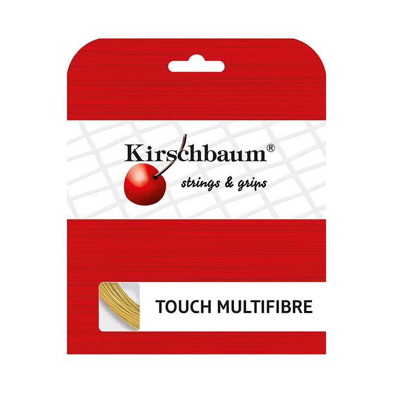 Kirschbaum Touch Multifibre 1.30 12 метров — теннисная струна, фото товара