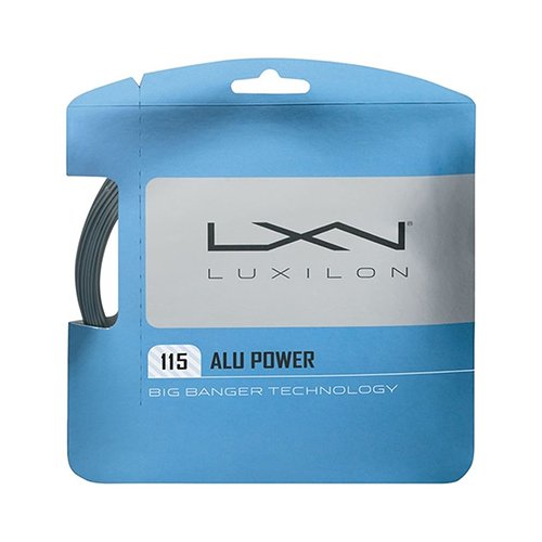 Luxilon Alu Power 1.15 12 метров — теннисная струна, фото товара
