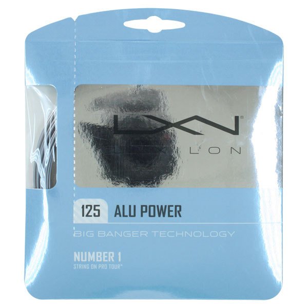Luxilon Alu Power 1.25 12 метров — теннисная струна, фото товара