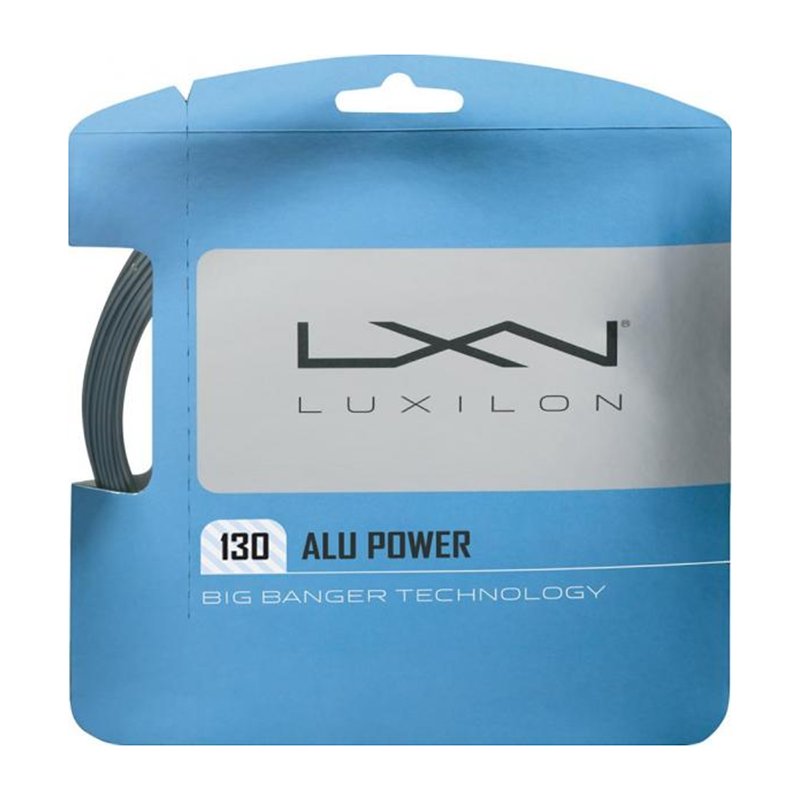 Luxilon Alu Power 1,30 12 метров — теннисная струна, фото товара
