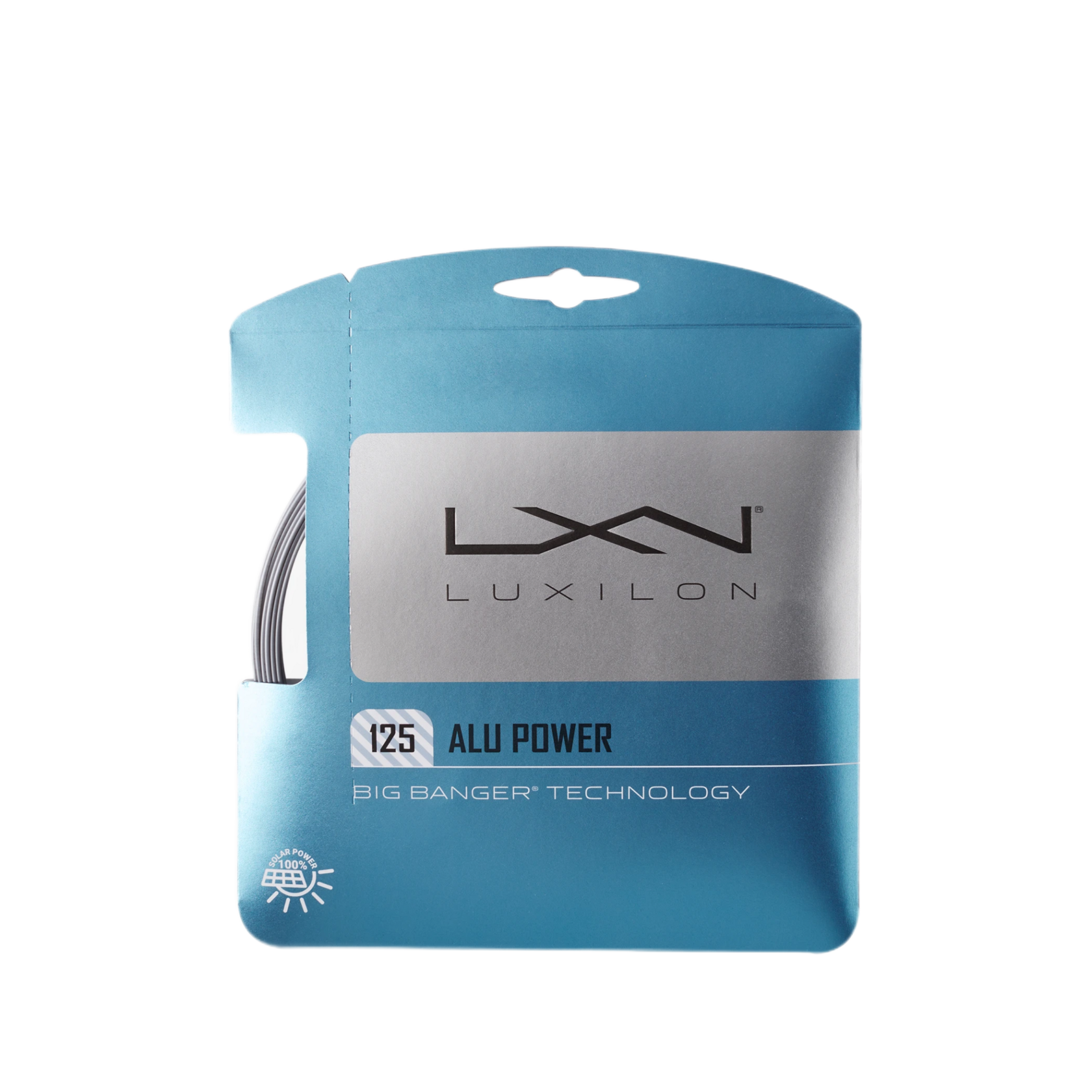 Luxilon Alu Power (12 м) — теннисная ракетка Струны Luxilon Alu Power (12 м)
