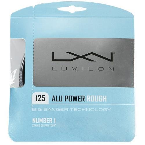 Luxilon Alu Power Rough 1.25 12 метров — теннисная струна, фото товара