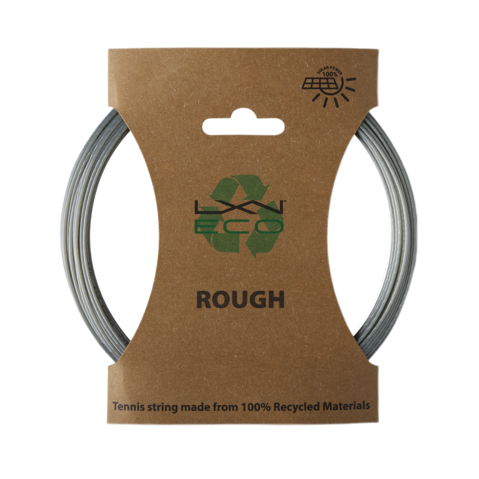 Luxilon Eco Rough 1.25 (12 м) — теннисная ракетка Струны Luxilon Eco Rough 1.25 (12 м)
