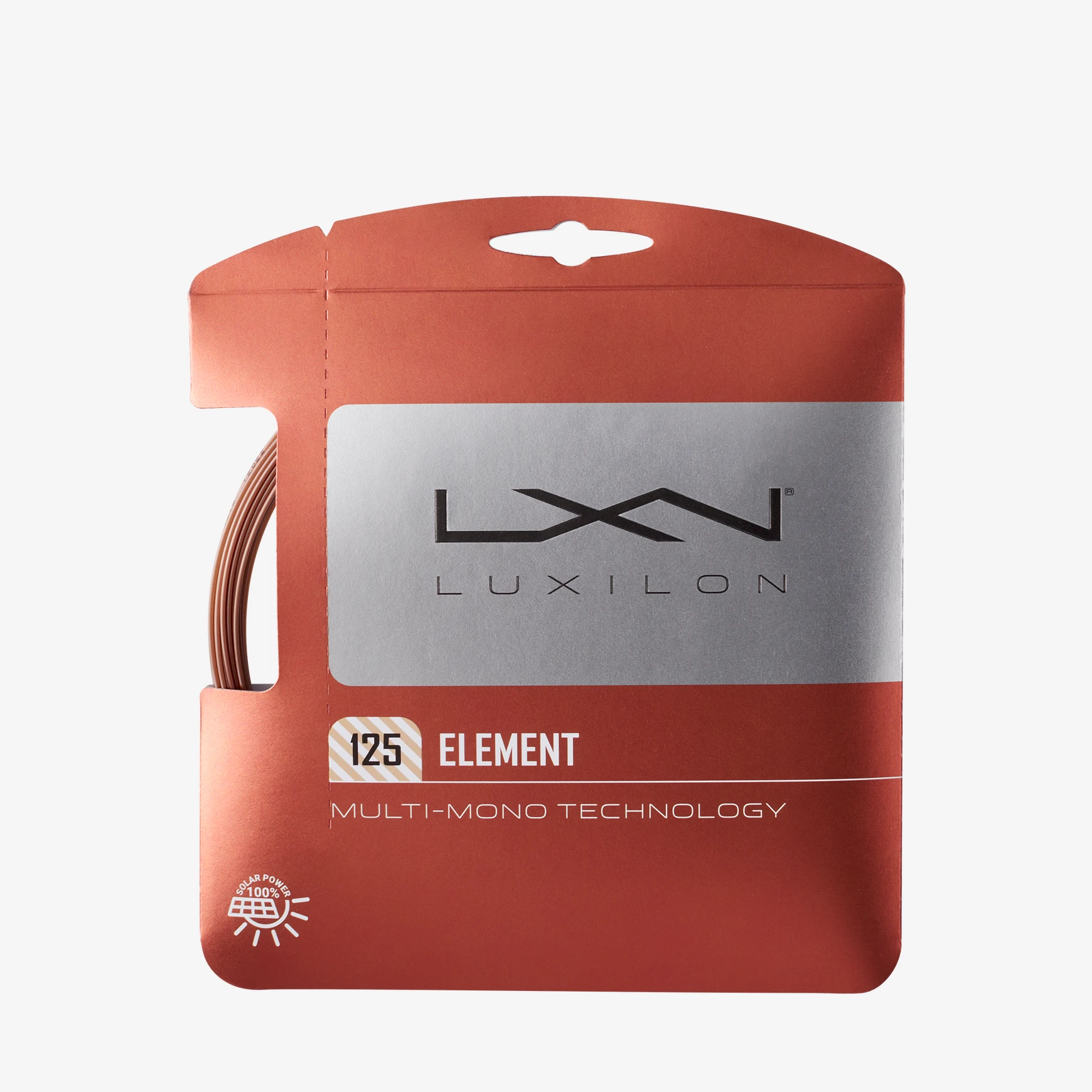 Luxilon Element (12 м) — теннисная ракетка Струны Luxilon Element (12 м)