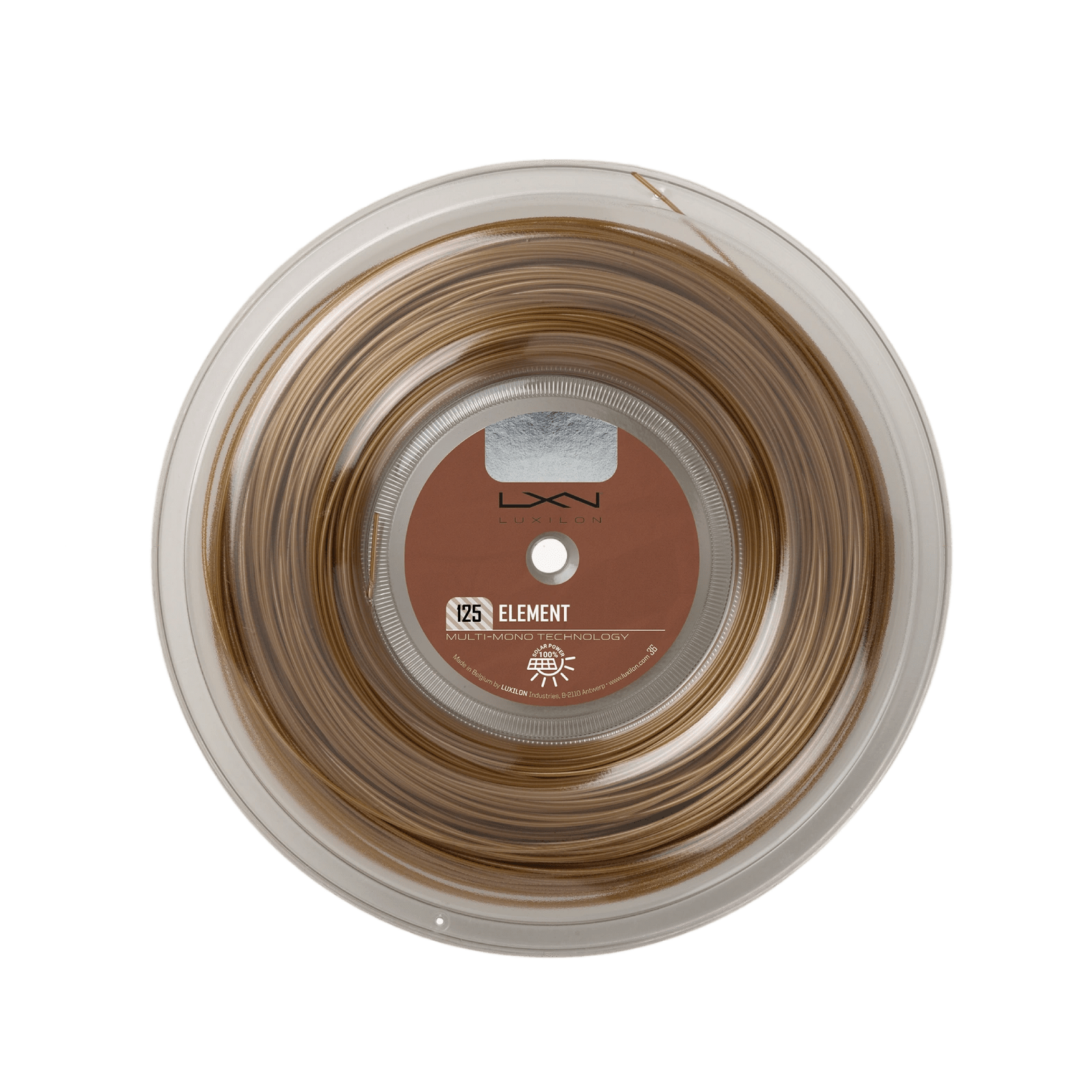 Luxilon Element 200M — теннисная ракетка Струны Luxilon Element 200M