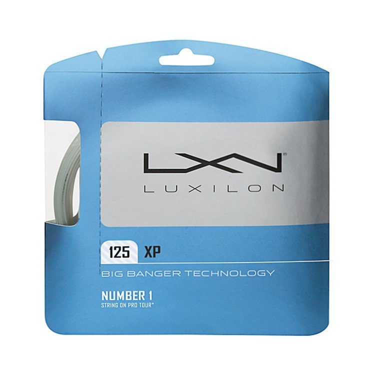 Luxilon XP 1.25 12 метров — теннисная струна, фото товара