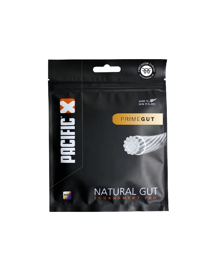 Pacific Tournament Pro Prime Gut Natural (12М) — теннисная ракетка Струны Pacific Tournament Pro Prime Gut Natural (12М)