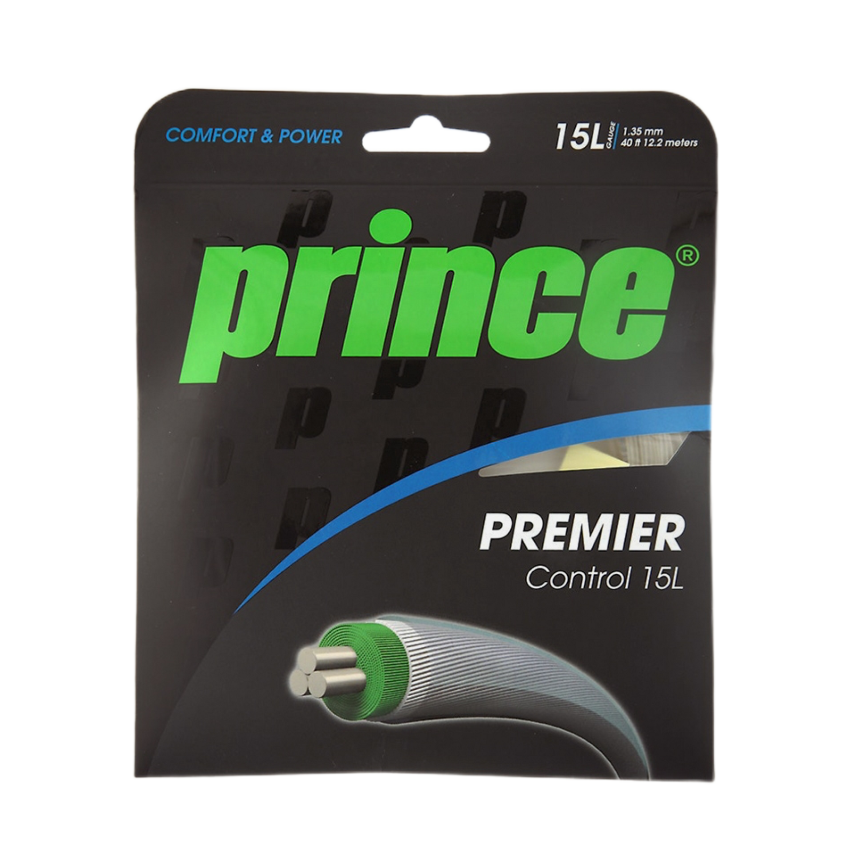 Prince Premier Control Natural (12M) — теннисная ракетка Струны Prince Premier Control Natural (12M)