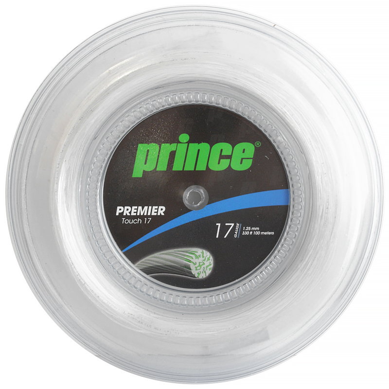 Prince Premier Touch Clear 100М — теннисная ракетка Струны Prince Premier Touch Clear 100М