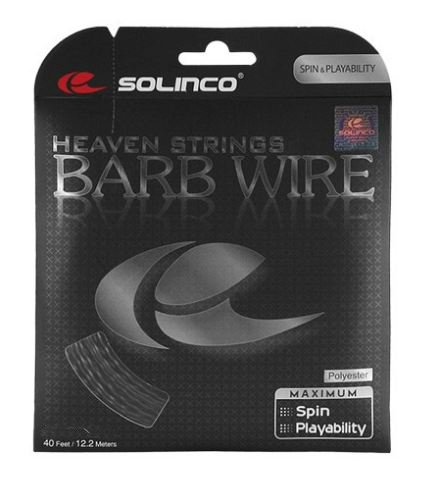 Solinco Barb Wire 1.30 12 метров — теннисная струна, фото товара
