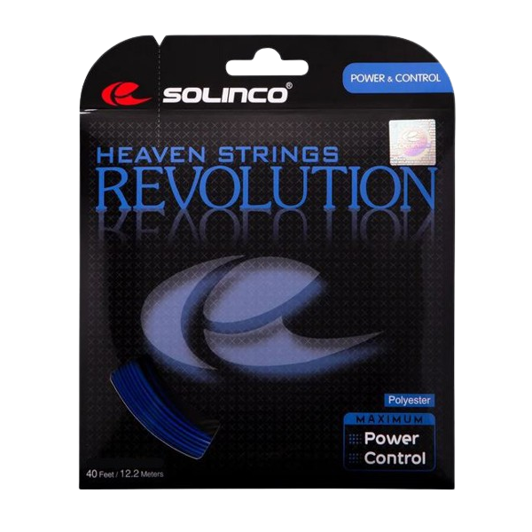 Solinco Revolution 1.30 12 метров — теннисная струна, фото товара