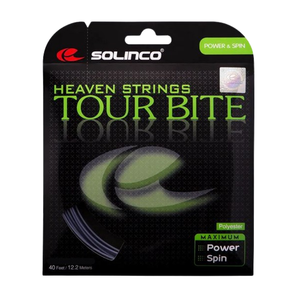 Solinco Tour Bite 1.25 12 метров — теннисная струна, фото товара