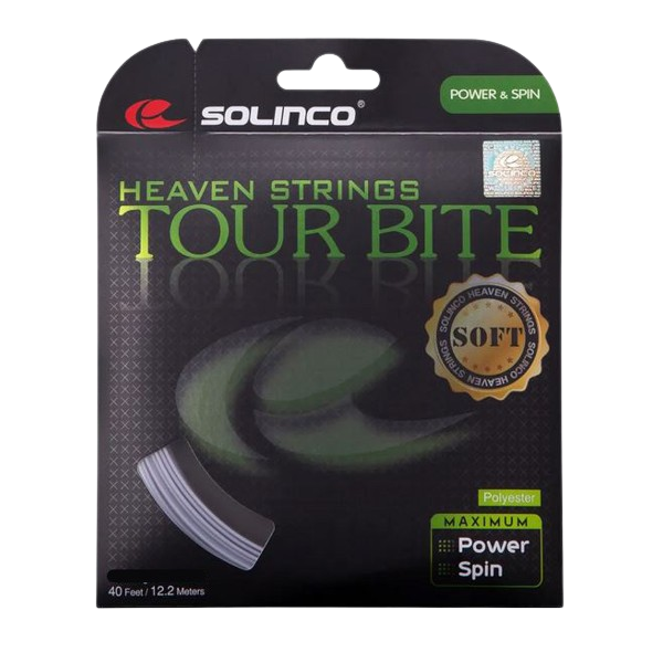 Solinco Tour Bite Soft 1.20 12 метров — теннисная струна, фото товара
