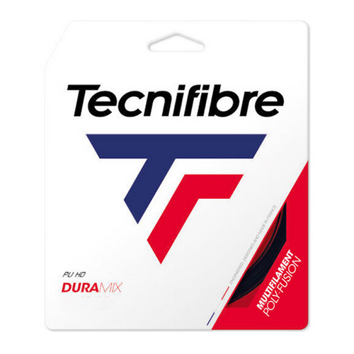 Tecnifibre Duramix Black 1.25 12 метров​ — теннисная струна, фото товара