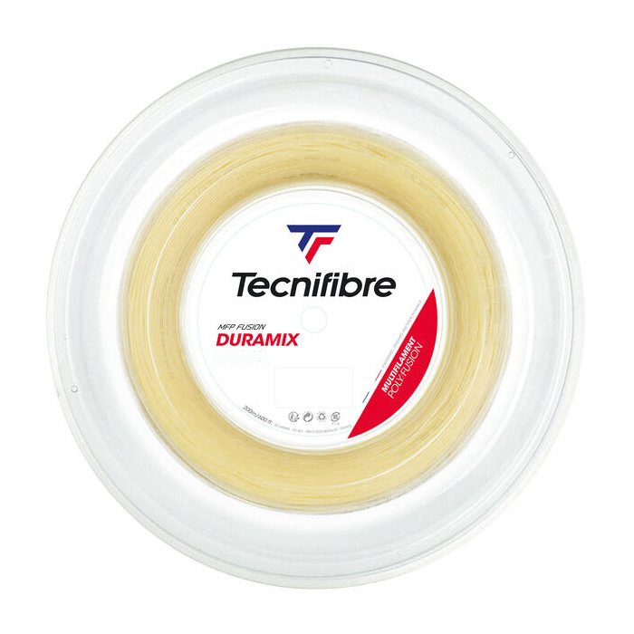 Tecnifibre Duramix HD 1.25 200 метров — теннисная струна, фото товара