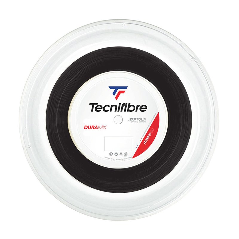 Tecnifibre Duramix HD Black 1.25 200 м. — теннисная струна, фото товара