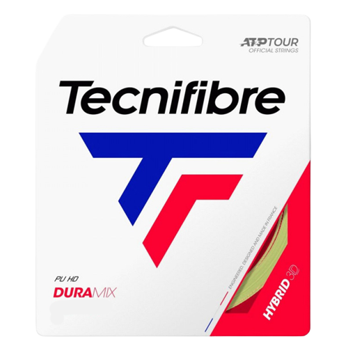 Tecnifibre Duramix Natural 1.25 12 метров — теннисная струна, фото товара