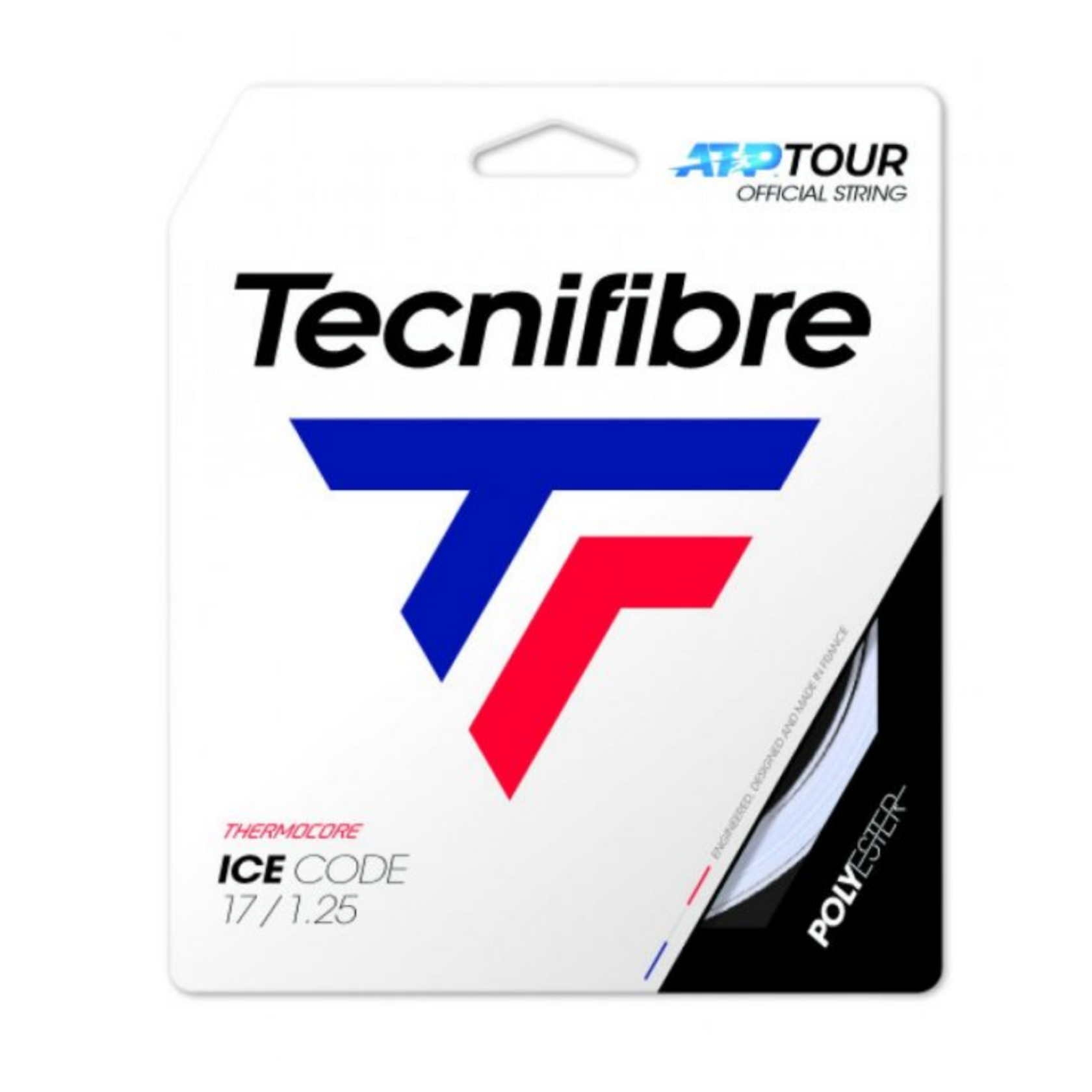 Tecnifibre Ice-Code 1.25 (12 м) — теннисная ракетка Струны Tecnifibre Ice-Code 1.25 (12 м)