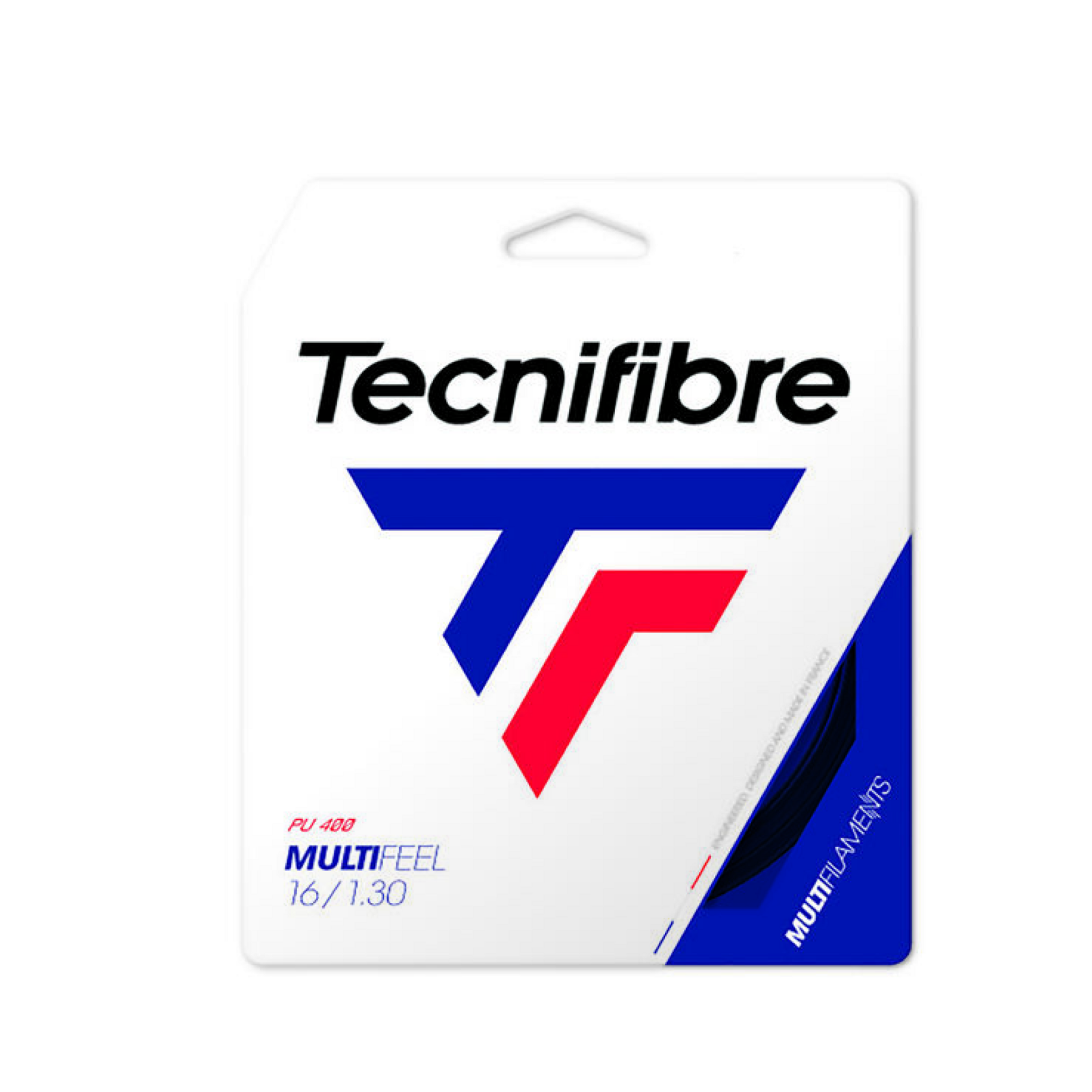 Tecnifibre Multifeel Natural 1.30 (12 м) — теннисная ракетка Струны Tecnifibre Multifeel Natural 1.30 (12 м)