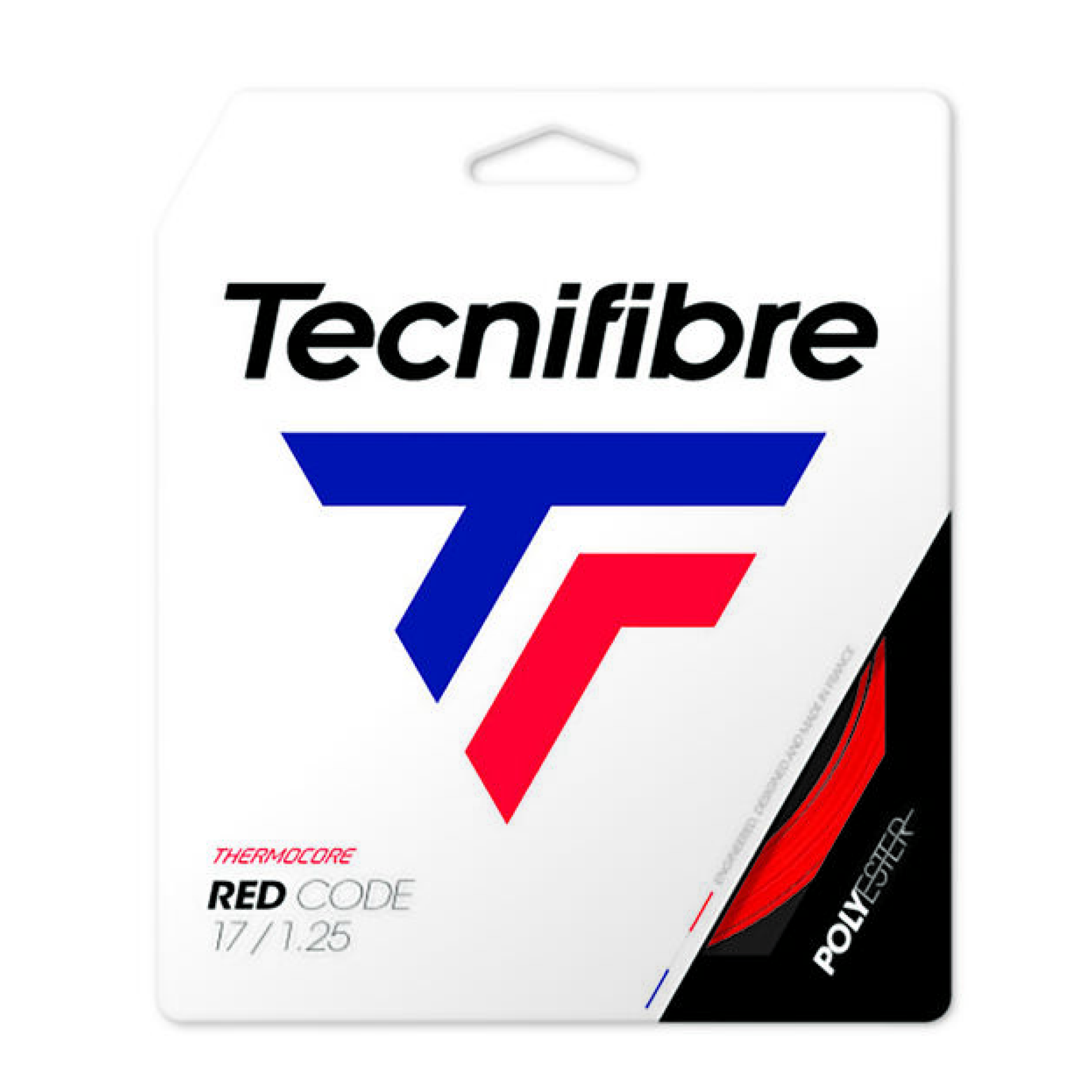 Tecnifibre Red Code 1.25 (12 м) — теннисная ракетка Струны Tecnifibre Red Code 1.25 (12 м)