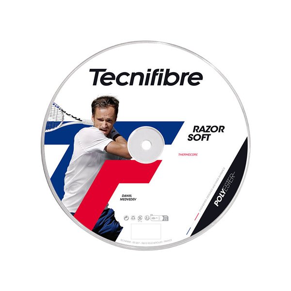 Tecnifibre Tecnifibre Razor Soft 1.30 200 метров — теннисная струна, фото товара