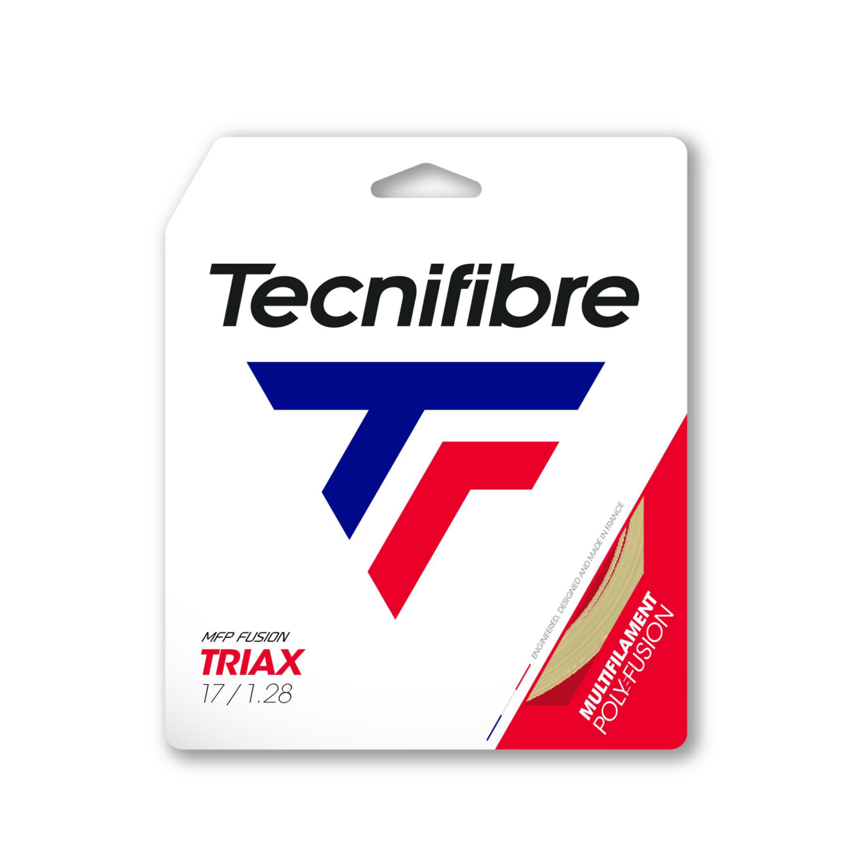 Tecnifibre Triax (12 м) — теннисная ракетка Струны Tecnifibre Triax (12 м)