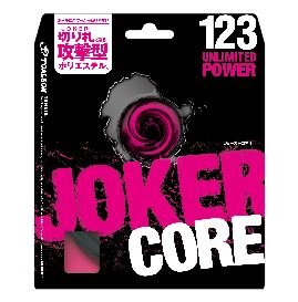 Toalson Joker Core 1.23 White 12 метров — теннисная струна, фото товара