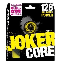 Toalson Joker Core 1.28 Black 12 метров — теннисная струна, фото товара