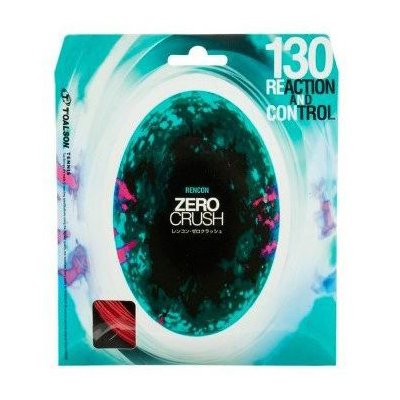 Toalson Tolason Rencon Zero Crush 130 Белая — теннисная струна, фото товара